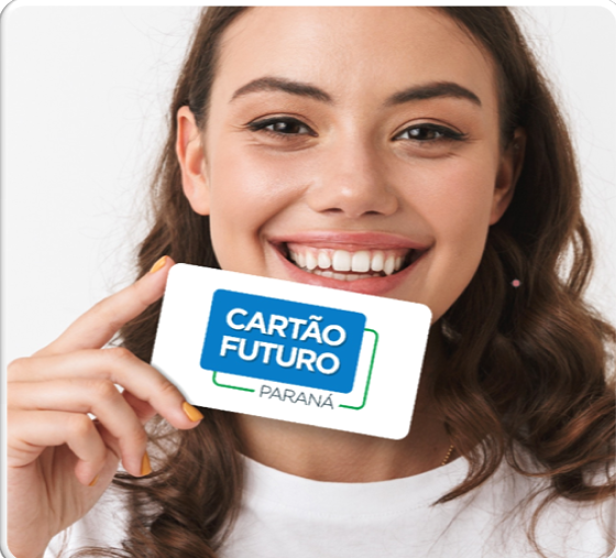 Cartão Futuro  Secretaria do Trabalho,Qualificação e Renda