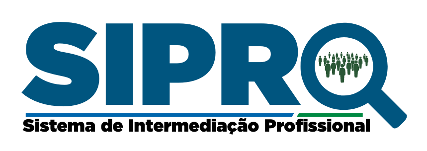Logo SIPRO - Sistema de Intermediação Profissional