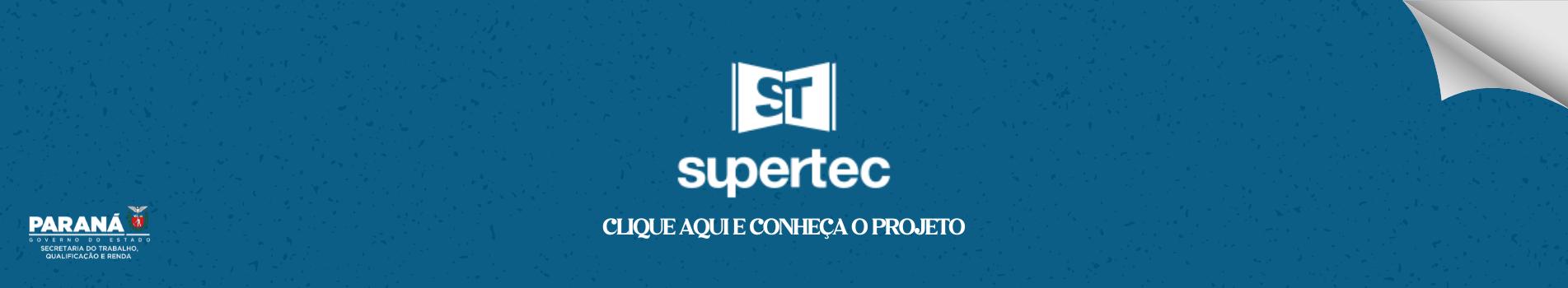 banner supertec