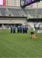 IMAGENS DO mutirão do estádio ao emprego