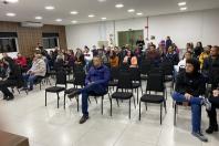 Carreta do Conhecimento forma turma de Automação Industrial em Fazenda Rio Grande - 