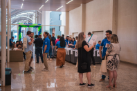 PROTAGONISTAS DO TRABALHO