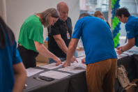 PROTAGONISTAS DO TRABALHO