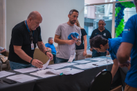 PROTAGONISTAS DO TRABALHO