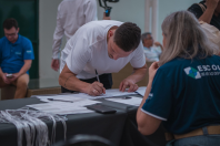 PROTAGONISTAS DO TRABALHO