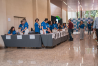 PROTAGONISTAS DO TRABALHO