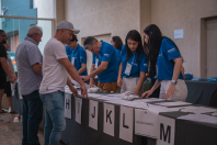 PROTAGONISTAS DO TRABALHO