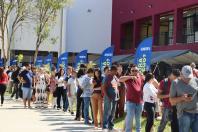 Mutirão Emprega Mais oferece 2 mil vagas e atende mais de mil pessoas em Curitiba