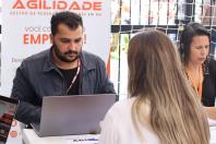 Mutirão Emprega Mais oferece 2 mil vagas e atende mais de mil pessoas em Curitiba
