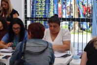 Mutirão Emprega Mais oferece 2 mil vagas e atende mais de mil pessoas em Curitiba