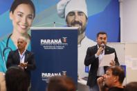 inauguração casa do trabalhador