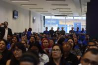 inauguração casa do trabalhador