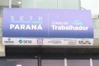 inauguração casa do trabalhador