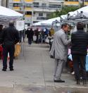 corredor feira