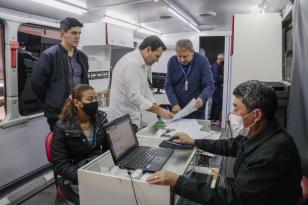 Emprega Mais Paraná faz 1.100 atendimentos de trabalhadores em Apucarana