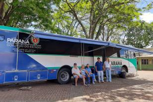 Agência do Trabalhador Itinerante leva vagas de emprego para o Centro-Oeste Paranaense