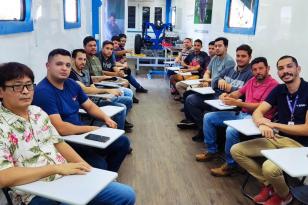 Carretas do Conhecimento leva o curso de Mecânica Automotiva para a cidade de Assis Chateaubriand