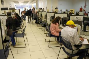 Agências do Trabalhador ofertam 15,6 mil vagas em todo o Estado