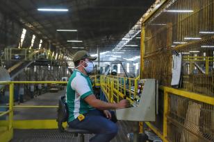 Paraná supera a marca de 3 milhões de pessoas com empregos formais