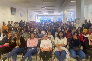 Mutirão encaminha mais de 400 jovens para vagas de emprego em Curitiba