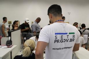 Pós-folia: Agências do Trabalhador ofertam 18,7 mil vagas em todo o Estado