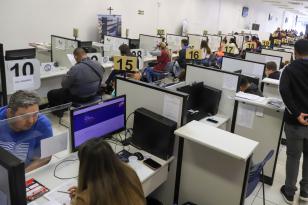 Março inicia com a oferta de 18,6 mil vagas nas Agências do Trabalhador do Paraná