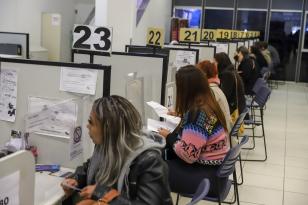 Agências do Trabalhador iniciam a semana com 21,8 mil vagas 