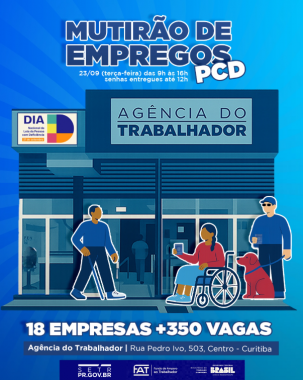 Mutirão PCD