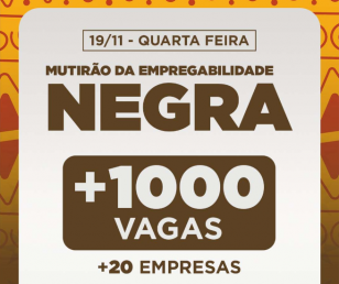 Mutirão de empregos 