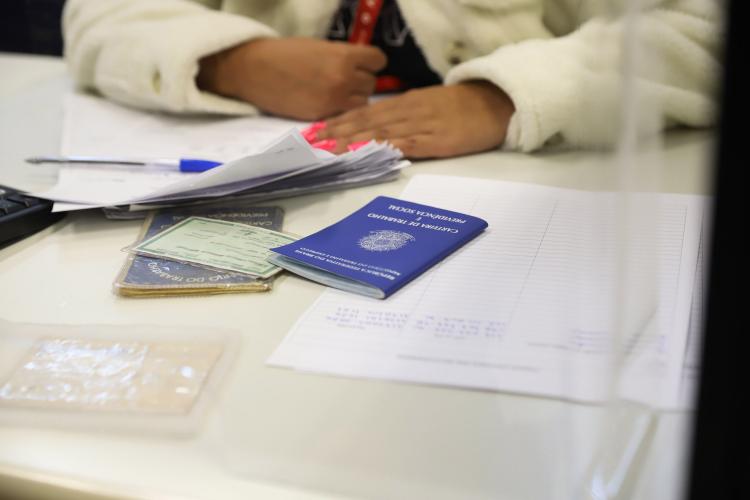 Estado inicia semana com oferta de 10.254 vagas de emprego nas Agências do Trabalhador