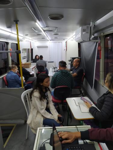 Emprega Mais Paraná, da Secretaria da Justiça, Família e Trabalho gera centenas de oportunidades de trabalho em Pato Branco