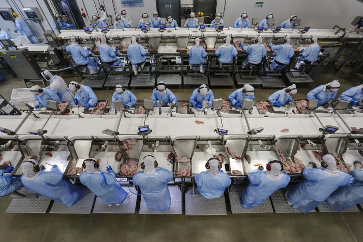 Com queda na taxa de desocupação, Paraná se aproxima de alcançar o pleno emprego