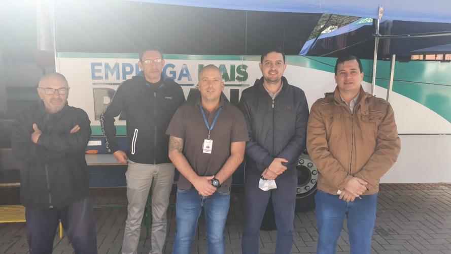 Emprega Mais Paraná, da Secretaria da Justiça, Família e Trabalho gera centenas de oportunidades de trabalho em Pato Branco