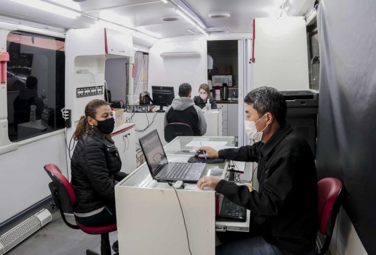 Emprega Mais Paraná faz 1.100 atendimentos de trabalhadores em Apucarana