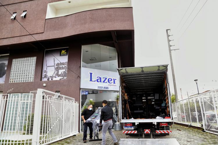 Com saldo de quase 9 mil vagas em abril, Paraná já gerou 61,6 mil empregos em 2022