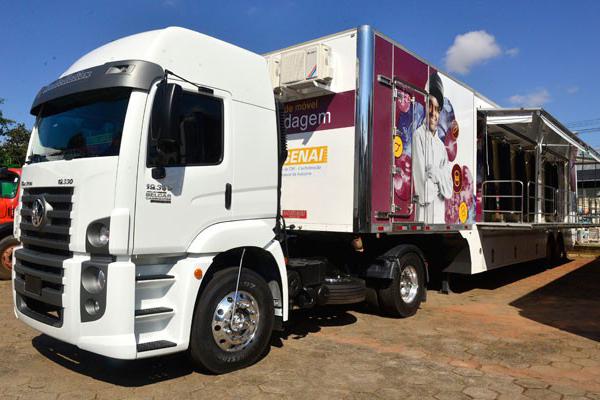 Curso da Carreta do Conhecimento chega a Ivaiporã, na região do Vale do Ivaí para Curso Gratuito de Elétrica Residencial