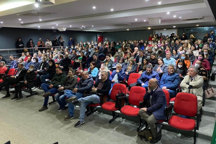 Paraná será o primeiro estado do Brasil com certificação nacional pelo trabalho com idosos