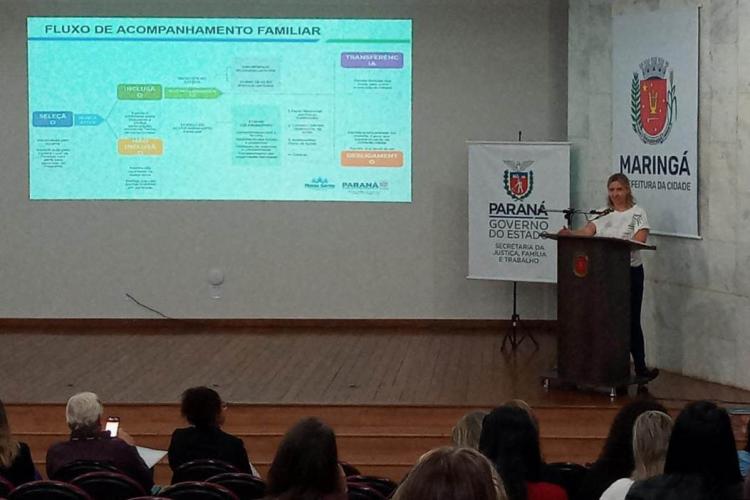 Sejuf vai capacitar 1.700 técnicos municipais para atuação no Programa Nossa Gente Paraná -
