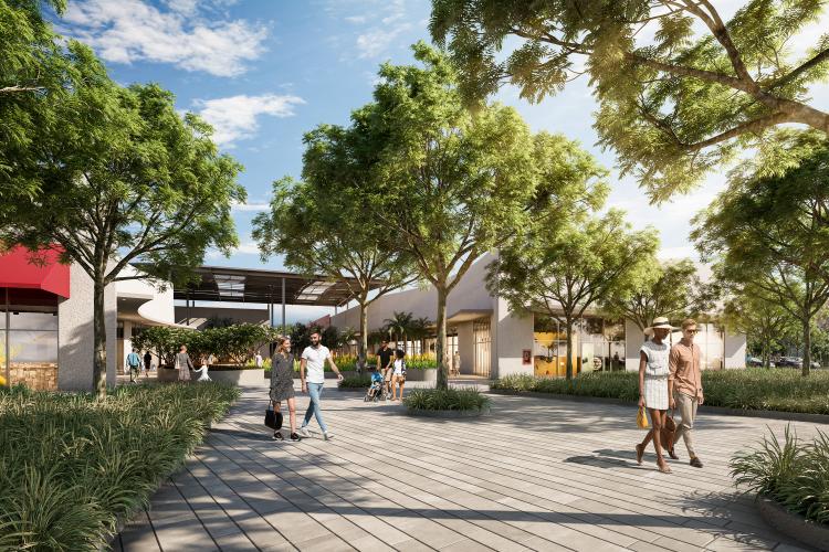 Estado apoia contratações do outlet premium que vai gerar 1,5 mil empregos diretos na RMC