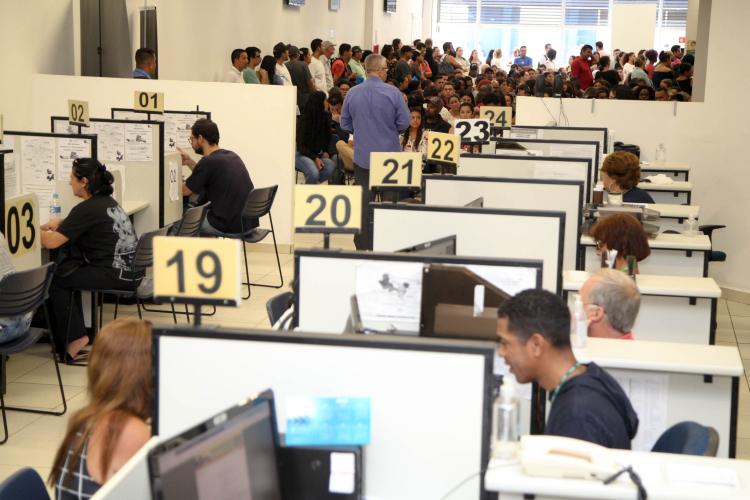 15.977 vagas: Agências do Trabalhador ofertam oportunidades em todo o Estado