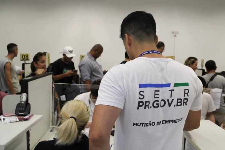 Pós-folia: Agências do Trabalhador ofertam 18,7 mil vagas em todo o Estado