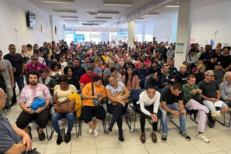 Mutirão oferece 1.300 oportunidades de estágio para estudantes nesta quarta-feira