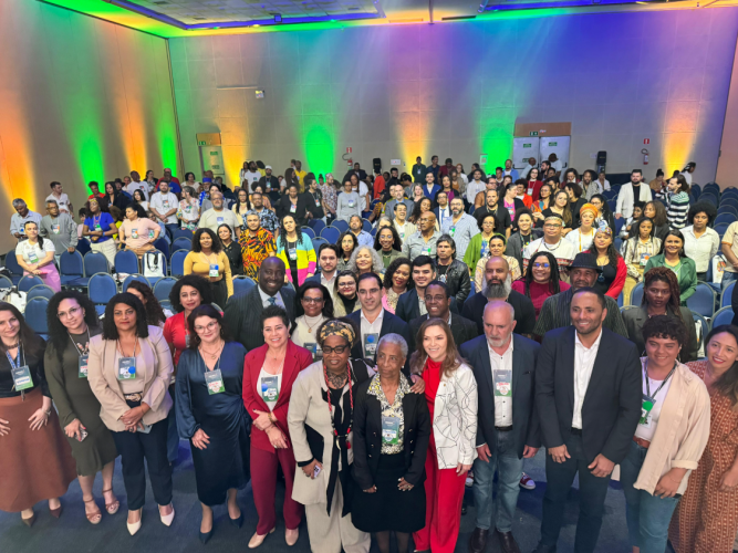 Secretaria do Trabalho, Qualificação e Renda do Paraná participa da VI Conferência Estadual de Promoção da Igualdade Racial