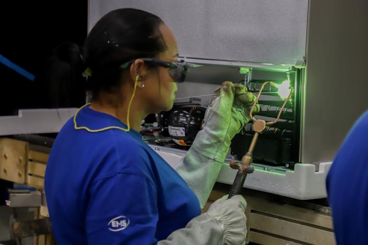 Mulheres no mercado de trabalho