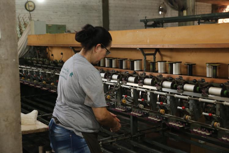 Mulheres no mercado de trabalho