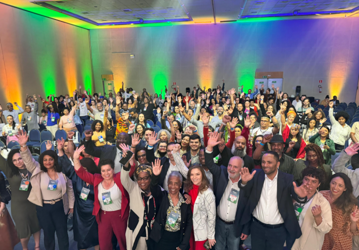 Secretaria do Trabalho, Qualificação e Renda do Paraná participa da VI Conferência Estadual de Promoção da Igualdade Racial