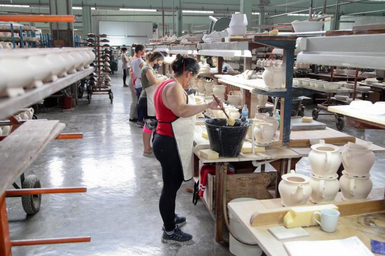 Mulheres no mercado de trabalho