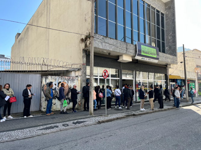 Foto mutirão saúde