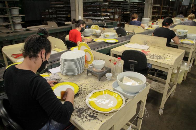 Mulheres no mercado de trabalho