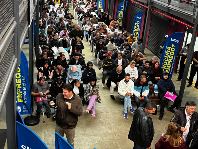 Foto Mutirão Fazendinha